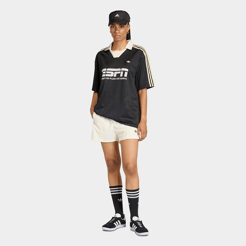 Women's adidas Originals Sponsor Football Jersey