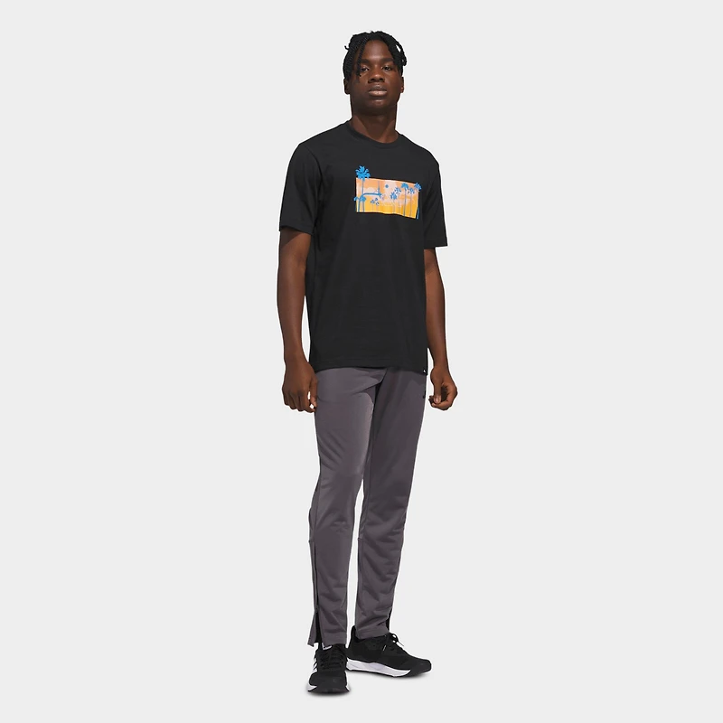 Men's adidas Summer Sunset Graphic T-Shirt