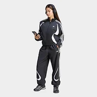 Big Kids' adidas Originals Teamgeist Loose Track Pants
