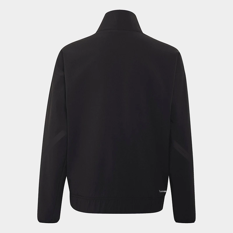 Big Kids' adidas Z.N.E. Travel Cover Up Track Top