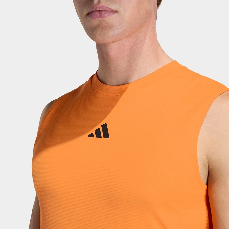 Men's adidas D4T Power 3-Stripes Tank