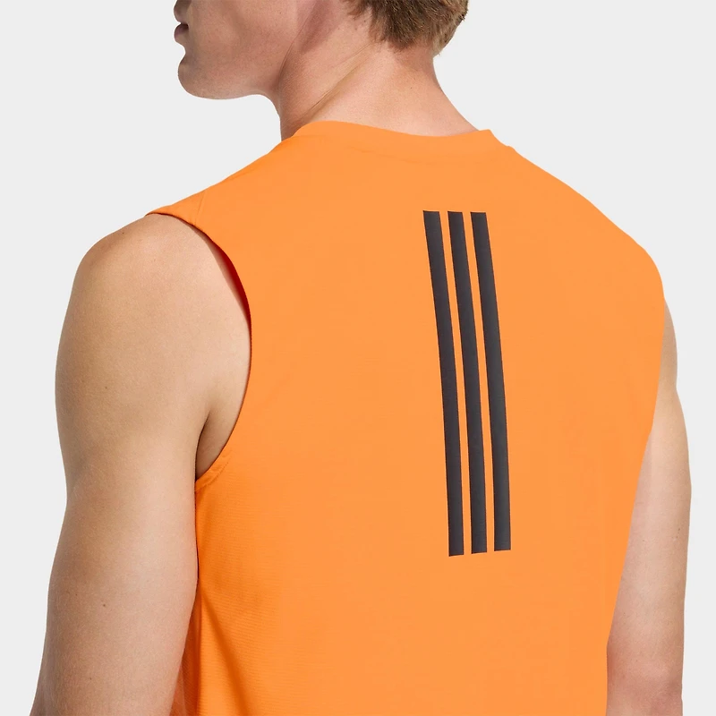 Men's adidas D4T Power 3-Stripes Tank