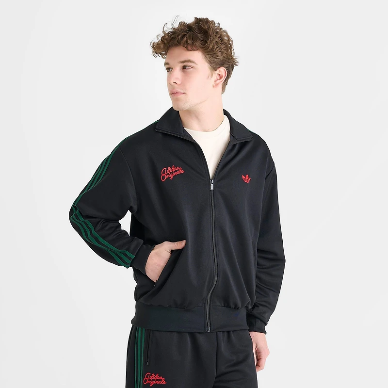 Men's adidas Originals Firebird Roses Track Top