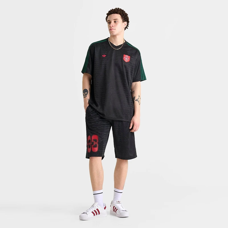 Men's adidas Originals Roses Soccer Jersey
