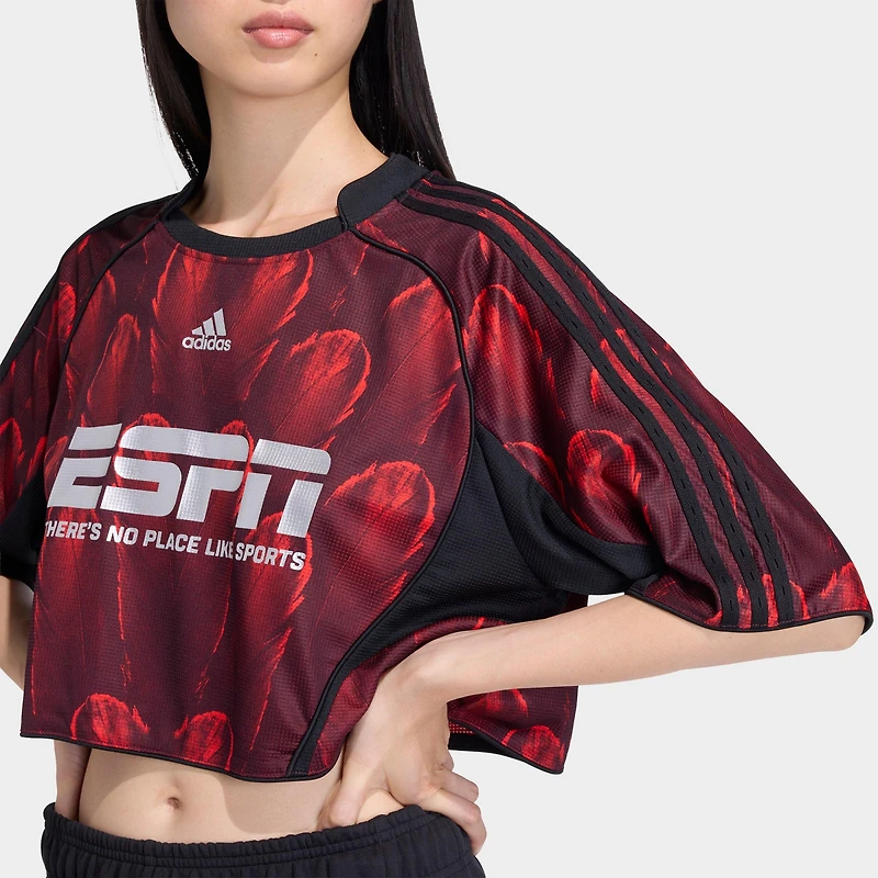 Women's adidas Originals F50 All-over Print Jersey