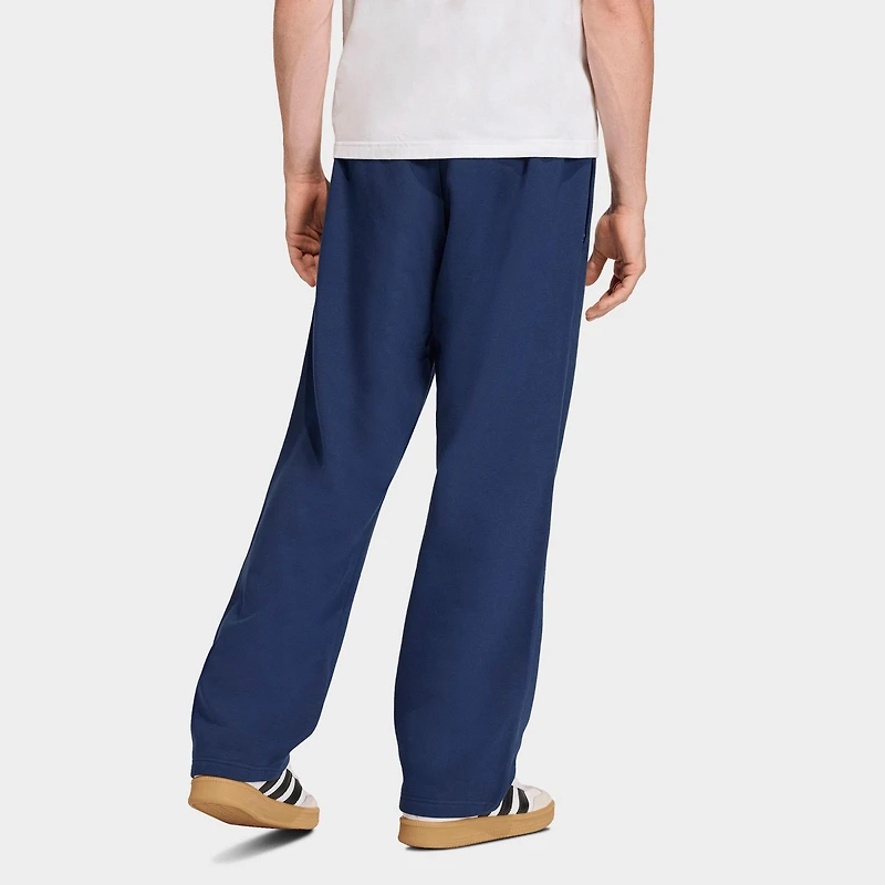 Men's adidas Originals Trefoil Essentials Open-Hem Sweatpants