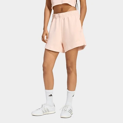 Women's adidas Sportswear Soft Lux Loose Shorts