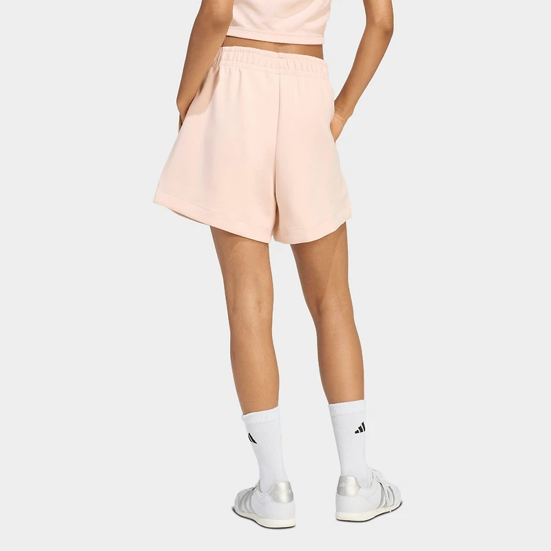 Women's adidas Sportswear Soft Lux Loose Shorts