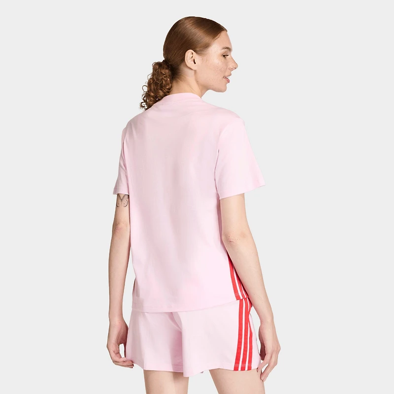 Women's adidas Sportswear Essentials 3-Stripes Cotton T-Shirt