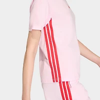 Women's adidas Sportswear Essentials 3-Stripes Cotton T-Shirt