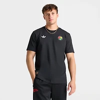 Men's adidas Originals x Bob Marley Football Is Freedom T-Shirt