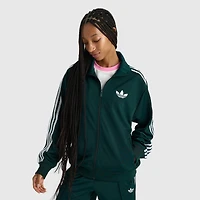 Women's adidas Originals adicolor 3-Stripes Firebird Loose Track Top