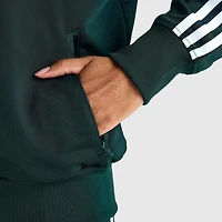 Women's adidas Originals adicolor 3-Stripes Firebird Loose Track Top