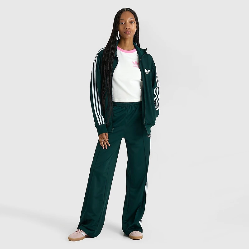 Women's adidas Originals adicolor 3-Stripes Firebird Loose Track Pants