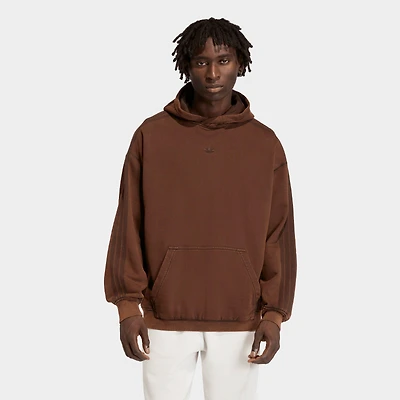 Men's adidas Originals Premium Essentials Retro Washed Hoodie
