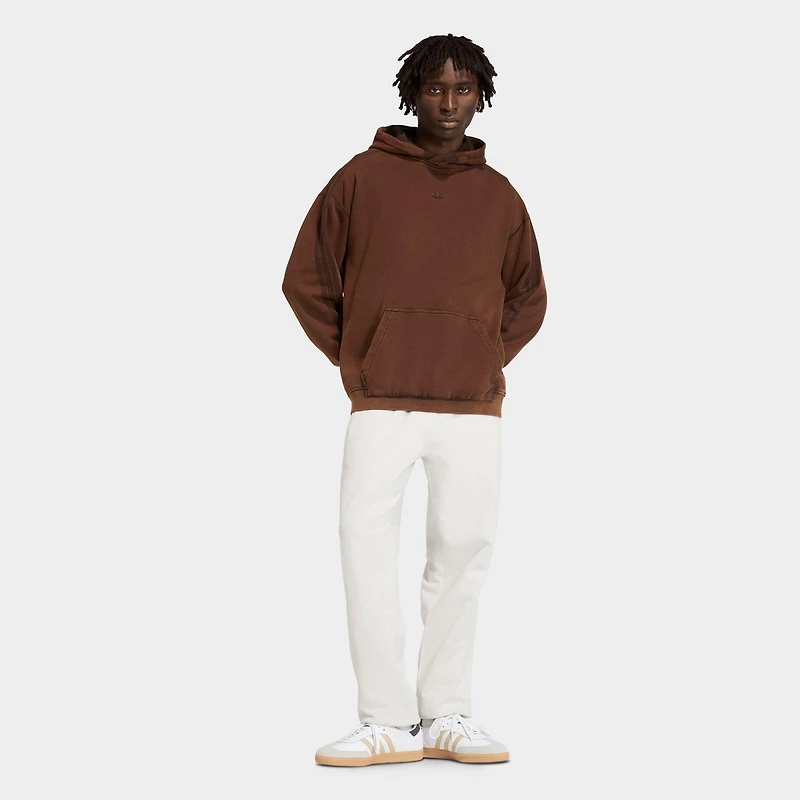 Men's adidas Originals Premium Essentials Retro Washed Hoodie