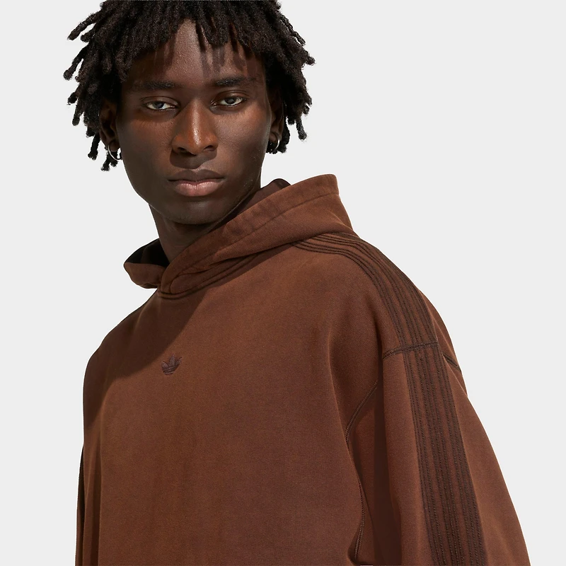 Men's adidas Originals Premium Essentials Retro Washed Hoodie