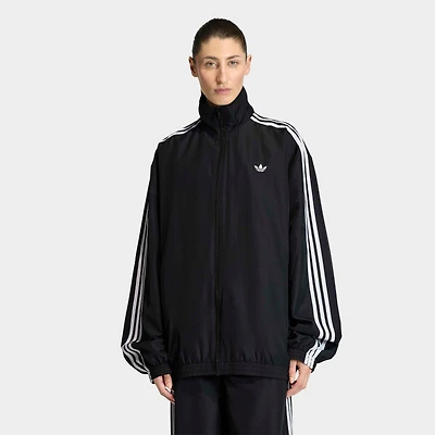 Women's adidas Originals adicolor Adilenium Full-Zip Track Top