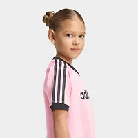 Little Kids' adidas Originals Jersey and Shorts Set