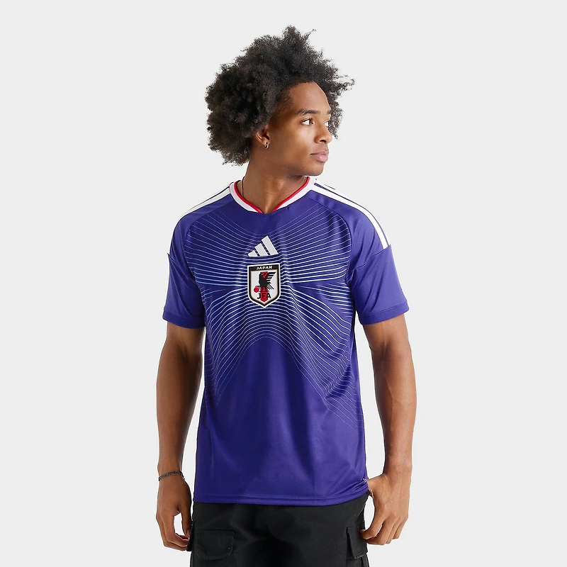 Men's adidas Japan Home Replica Soccer Jersey