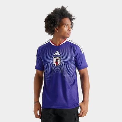 Men's adidas Japan Home Replica Soccer Jersey