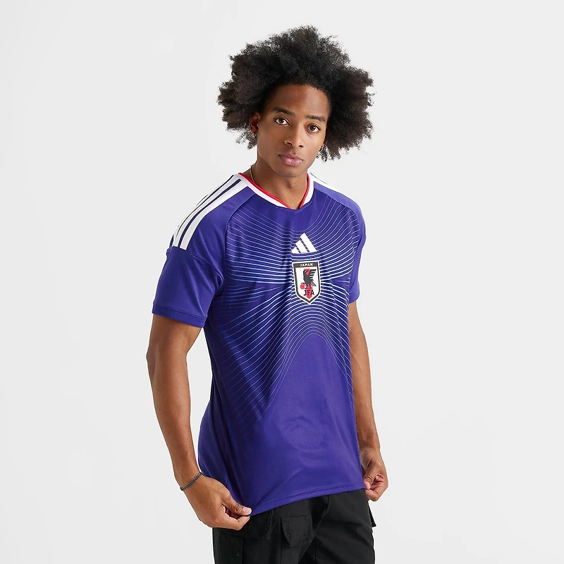 Men's adidas Japan Home Replica Soccer Jersey