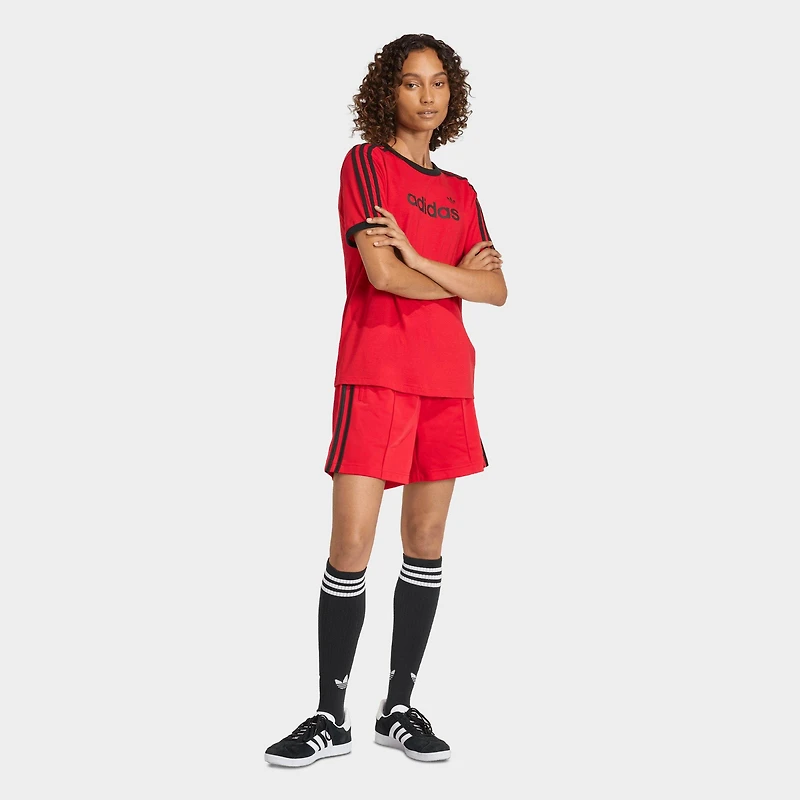 Women's adidas Originals Firebird Classic Shorts