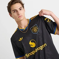 Men's adidas Manchester United 25-26 Third Soccer Jersey
