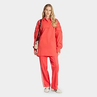 Women's adidas Originals Firebird Knitted Crochet Details Track Pants