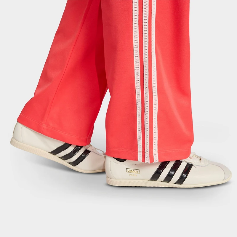 Women's adidas Originals Firebird Knitted Crochet Details Track Pants
