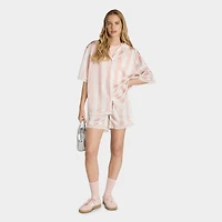 Women's adidas Originals Lace Jacquard Shirt