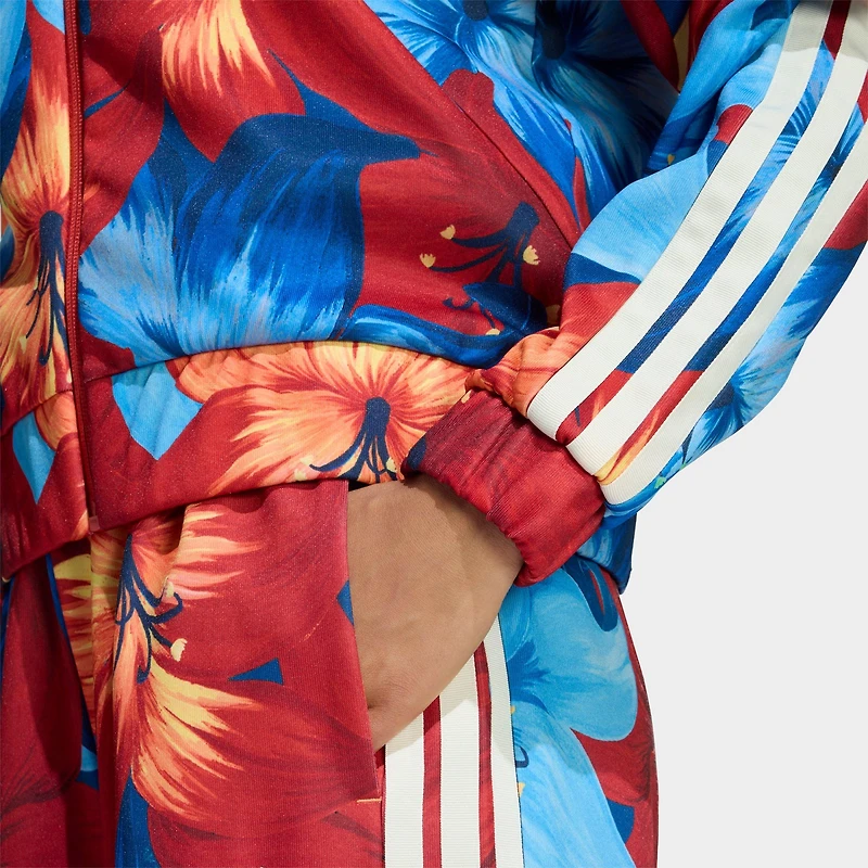 Women's adidas x Farm Rio House of Tiro Track Top