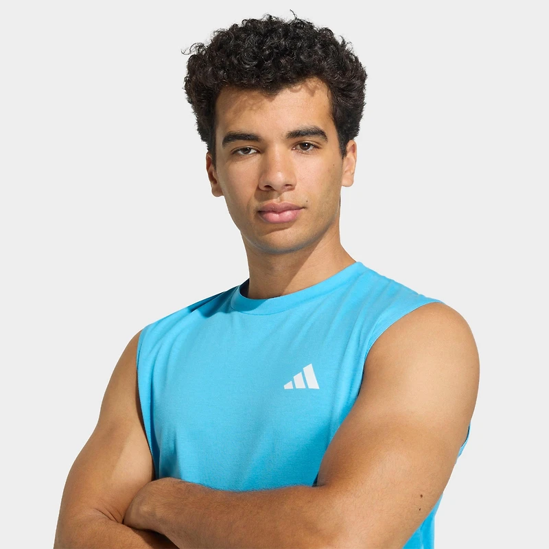 Men's adidas Workout Essentials Feelready Sleeveless T-Shirt