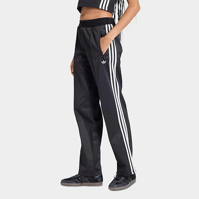 Women's adidas Originals Firebird Knitted Crochet Details Track Pants