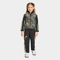 Girls' Little Kids' adidas Originals x Liberty London Woven Tracksuit