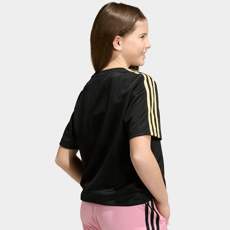 Girls' Big Kids' adidas Originals x Liberty London Loose Fit Soccer Jersey