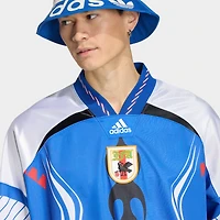 Men's adidas Bringback Remixed Japan Soccer Jersey