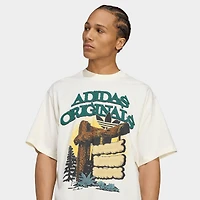 Men's adidas Originals Camp Graphic T-Shirt