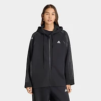 Women's adidas Originals Teamgeist Rhinestone Track Top