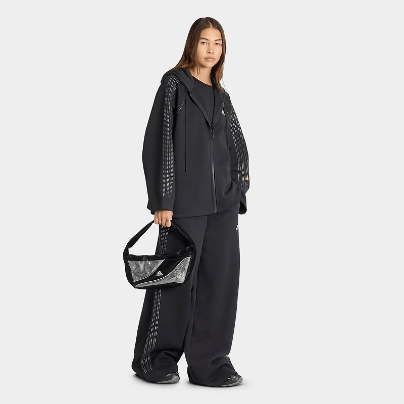 Women's adidas Originals Teamgeist Rhinestone Track Top