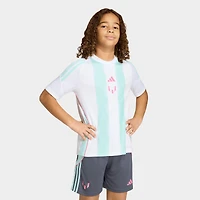 Big Kids' adidas Messi Training Soccer Jersey