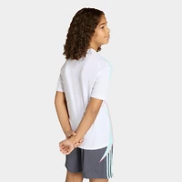 Big Kids' adidas Messi Training Soccer Jersey