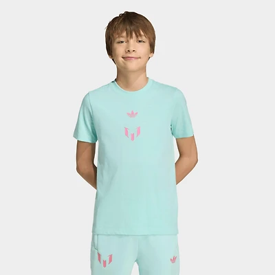Big Kids' adidas Originals Messi T-Shirt