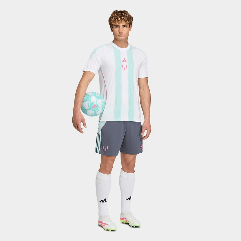 Men's adidas Messi Training Soccer Jersey