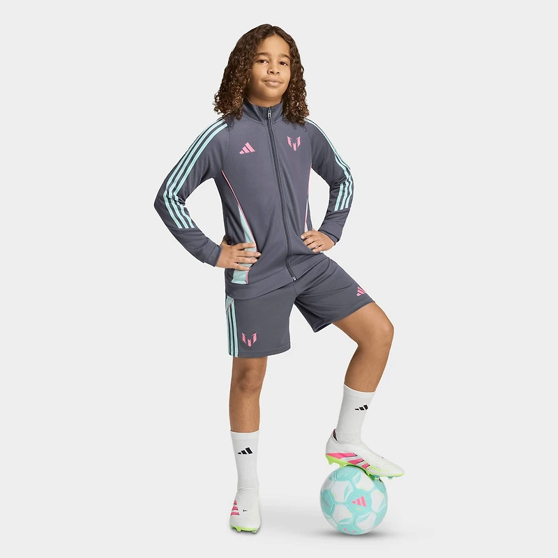Big Kids' adidas Originals Messi Track Jacket
