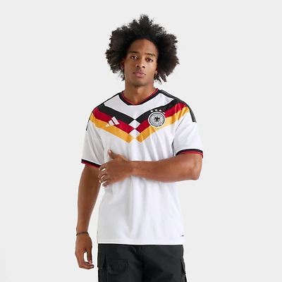 Men's adidas Germany Home Replica Soccer Jersey