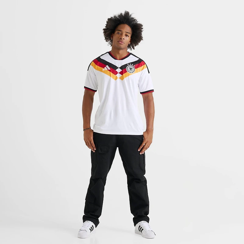 Men's adidas Germany Home Replica Soccer Jersey
