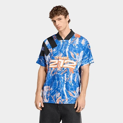 Men's adidas Originals FIFA World Cup 26 Host City New York Graphic Jersey