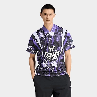 Men's adidas Originals FIFA World Cup 26 Host City Houston Graphic Soccer Jersey