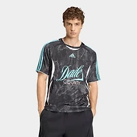 Men's adidas Originals FIFA World Cup 26 Host City Miami Graphic Soccer Jersey